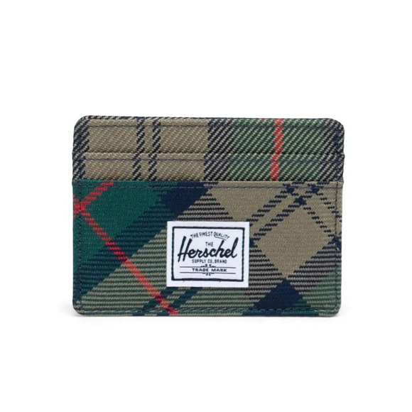 Heschel Supply Co Cardholder - Picture 3 of 3